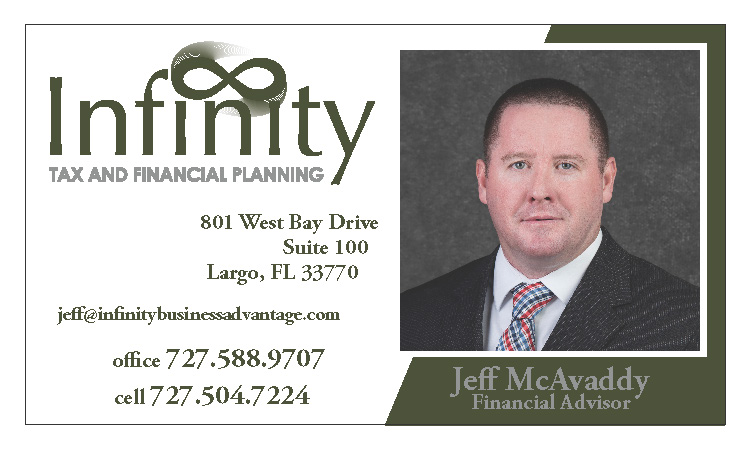 New Infinity Business Card Designs